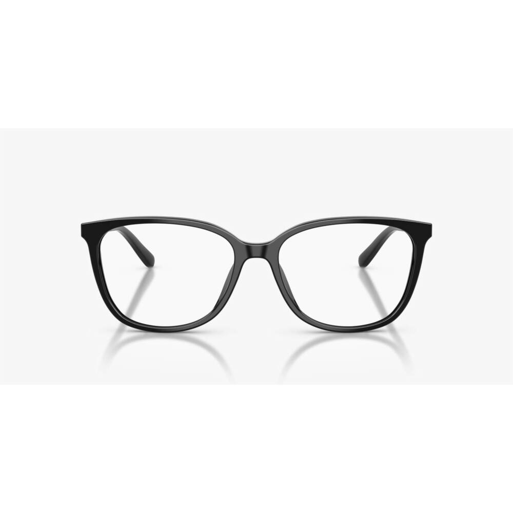 NEW MICHAEL KORS women's santa clara eyeglasses frame in black - Picture 2 of 5